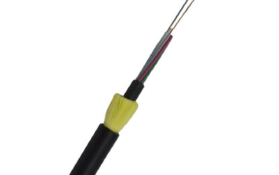 ADSS-36B1-PE-100光缆，36芯ADSS光缆厂家